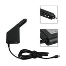 Universal PD65W + QC18W 11-15V Type C Laptop Car Charger Power Supply Adapter