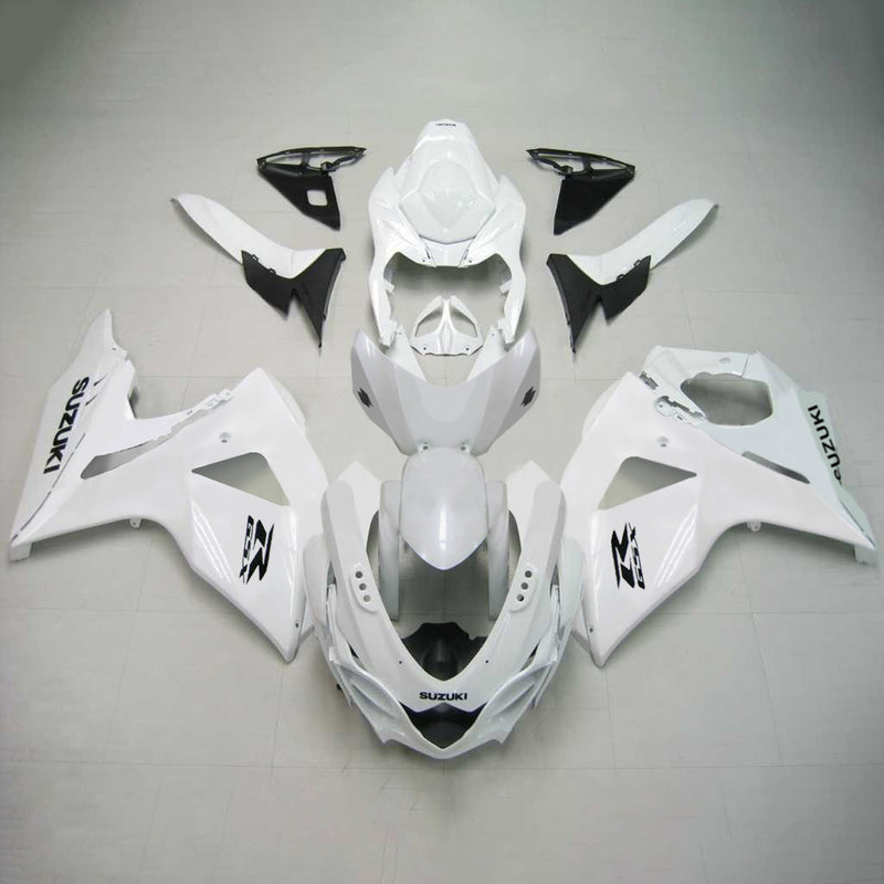 Suzuki GSXR1000 2009-2016 Fairing Kit