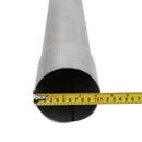 2008-2010 Ford F250 F350 F450 F550 Powerstroke Diesel 6.4L 4" Exhaust Pipe & EGR Valve Delete Kit + Intake Elbow DIECAST