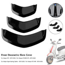 Vespa Sprint 300 GTS 300 HPE GTV Front Horn Cover Decoration Trim