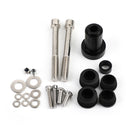 Upper Engine Guards Crash Bars Fit for BMW F 900 R, SE / F 900 XR, TE 2020-2024 Generic