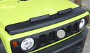 Suzuki Jimny 2019+ Front Engine Hood Cover Protector Trim