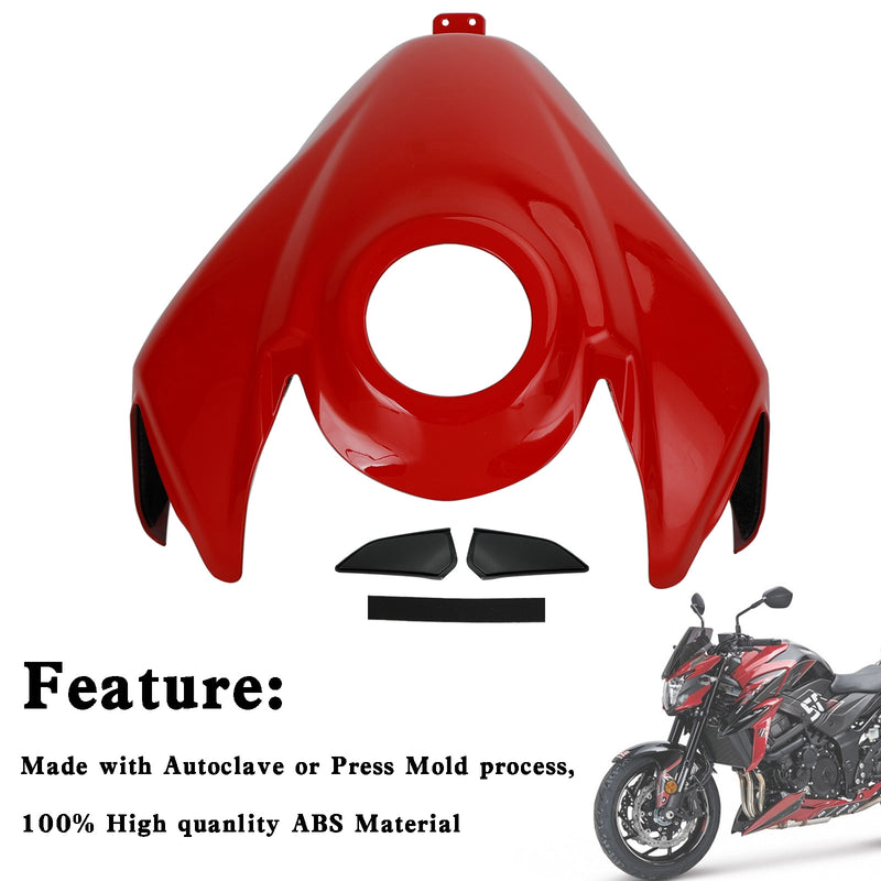 Suzuki GSX-S 750 GSXS 2017-2021 Gas Tank Cover Guard Protector