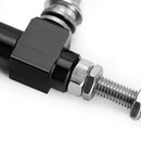 M10X1.25Mm Motorcycle Hydraulic Clutch Master Cylinder Rod Brake Pump Aluminum