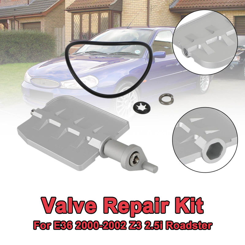 BMW E60 2002-2004 525i Sedan Valve Repair Kit Rebuild Rattle X8R0043 11617544806 11617502269 7544806 7502269