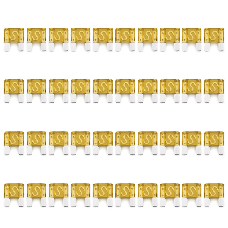 Large Blade Style Auto Car Truck Maxi Fuse 20A 30A 40A 50A 60A 70A 80A 100A