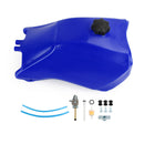 Plastic Gas Fuel Tank BLUE with petcock For Honda TRX300 TRX 300 FOURTRAX 93-00 Generic