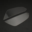 Front Headlight Lens Guard Protector Fit For Kawasaki Z1000 Z1000R 14-21 Smoke Generic