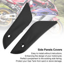 Honda CBR1000RR 2004-2007 Gas Tank Side Trim Insert Cover Panel Fairing Cowl