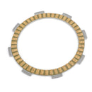 Clutch Kit Iron& Friction Plates for Honda CRF150 CRF 150 RB 2007-2017 Generic