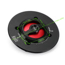 2018-2019 Kawasaki EX400 Ninja 400 CNC Keyless Fuel Gas Tank Cap