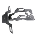 License Plate Holder Frame Bracket fit for Kawasaki Ninja400 Z400 2018-2020 Generic