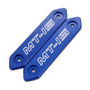 Aluminum Alloy Accessories Body Cover For Yamaha MT 15 MT-15 MT15 2018-2020 Generic