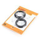 Fork Seal Dust Kit for Kawasaki ZX600 ZX636 Ninja ZX-6R ZZ-R600 ZX-9R 1998-2008 Generic