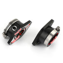 Set of 4 Carb Holders L & R For Suzuki 1980-1982 GS650E/G/GL/M GS550E/L/M/T