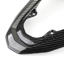 Motorcycle Rear Seat Fairing Cover Cowl Fit for Kawasaki Z900 2017-2024 Carbon Generic