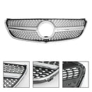 Mercedes Benz V Class W447 2014-03.2019 Diamond Front Upper Grille Grill