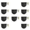 2004-2018 Harley Sportster XL883 XL1200 Battery Side Cover Clip + Screw