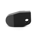 Aluminum Brake Pedal Toe Peg Black Fit for Suzuki DR-Z DRZ 400E/400S 2000-2021 Generic