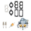 Carburetor Set For 791230 799230 20HP 21HP 22HP 23HP 24HP 25HP 699709 Generic