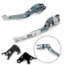 Adjustable Clutch Brake Lever for Yamaha MT-09 Tracer 900/GT 21-22 YZF R6 17-20 Generic