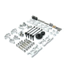 Metal 1/12 1/14 RC Upgrade Kits For Wltoys 144001 144002 124016 124017 124018