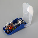 For GE General Lighting Emergency Rescue Kit Fuse H4 PY21W P21/5W R5W C5W Generic