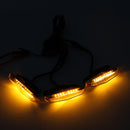 3PCS Car Grilles LED Lights Light Fit Toyota 4Runner TRD Pro 2014-2019 New Generic