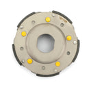 Complete Clutch Shoes Weight Set & Spring for Suzuki Burgman AN400 AN400S 99-06 Generic