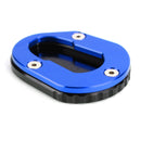 Kickstand Enlarge Plate Pad fit for Yamaha YZF-R125 2014-2018 MT125 2014-2016 Generic