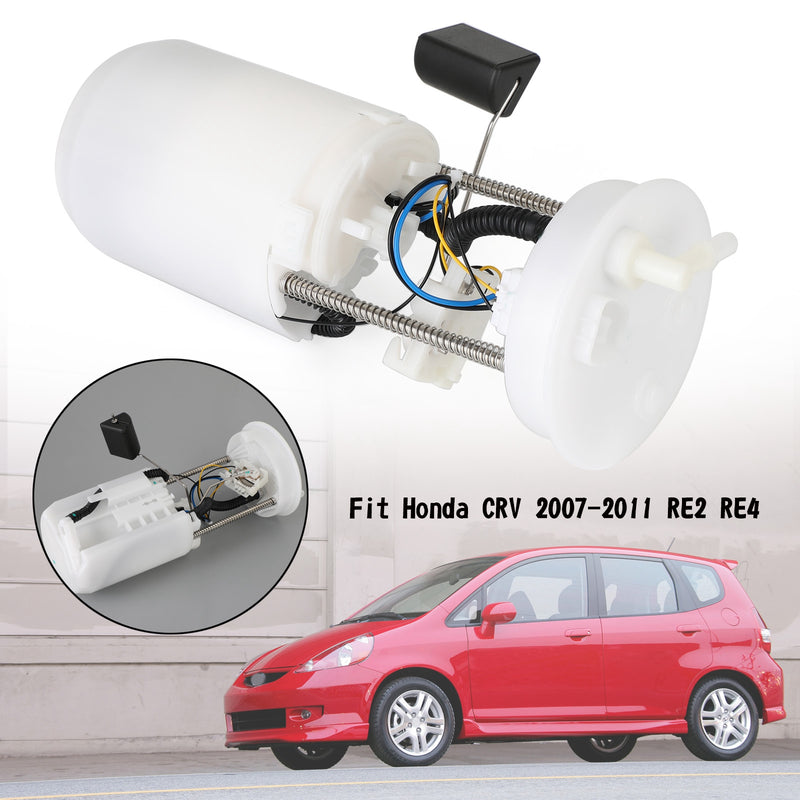 Fuel Pump Module Assembly 17045-SWE-H00 Fit Honda CRV RE2 RE4 2007-2011 Generic