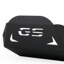 Engine Shield Sump Guard Bash Skid Plate Black For BMW F750GS G850GS 2018-2022