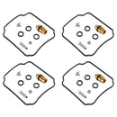 Yamaha version FZR400(1WG)R/RR 88-1990 4X Carburetor Rebuild Repair Kit
