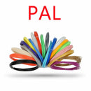 1.75mm MakerBot PETG PLA TPU Filament Printer For RepRap 2.2lb ABS 1kg 3D