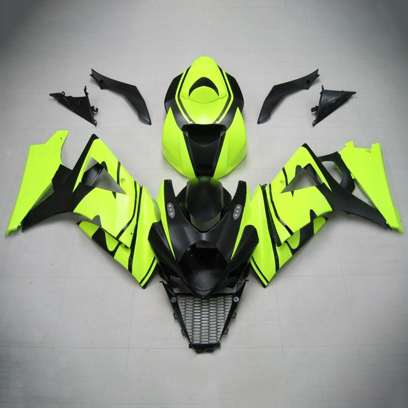 Suzuki GSXR1000 2007-2008  Fairing Kit