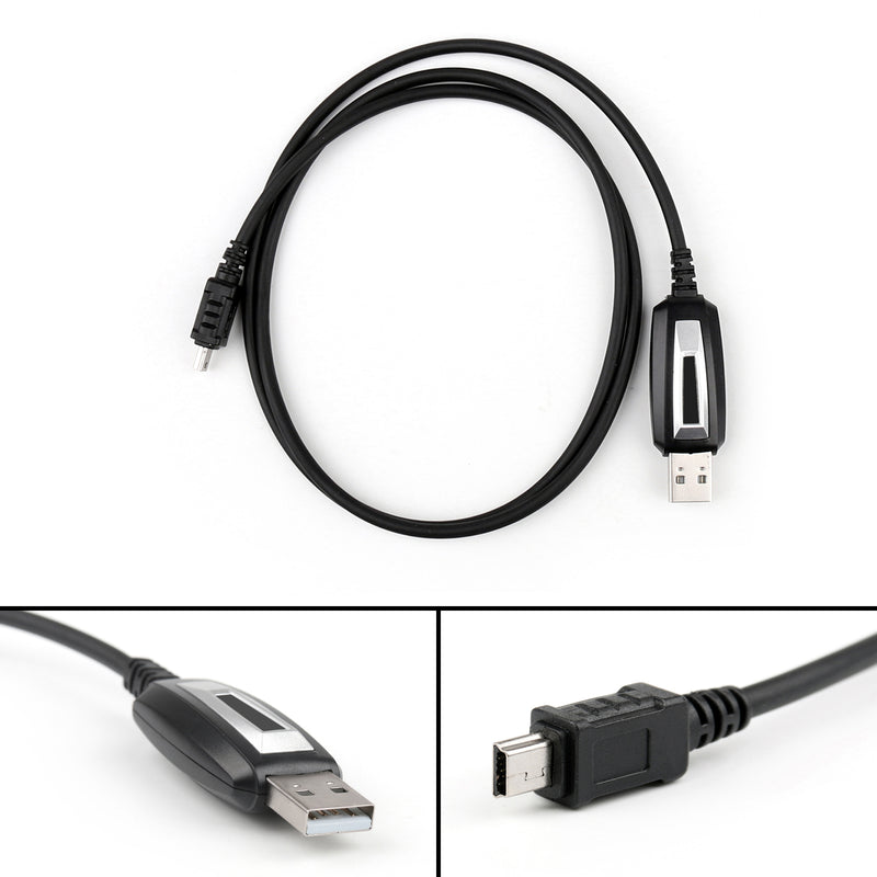 USB Programming Cable For TYT TH-9800 Car Mobile Two Way Radio With CD SoftWare