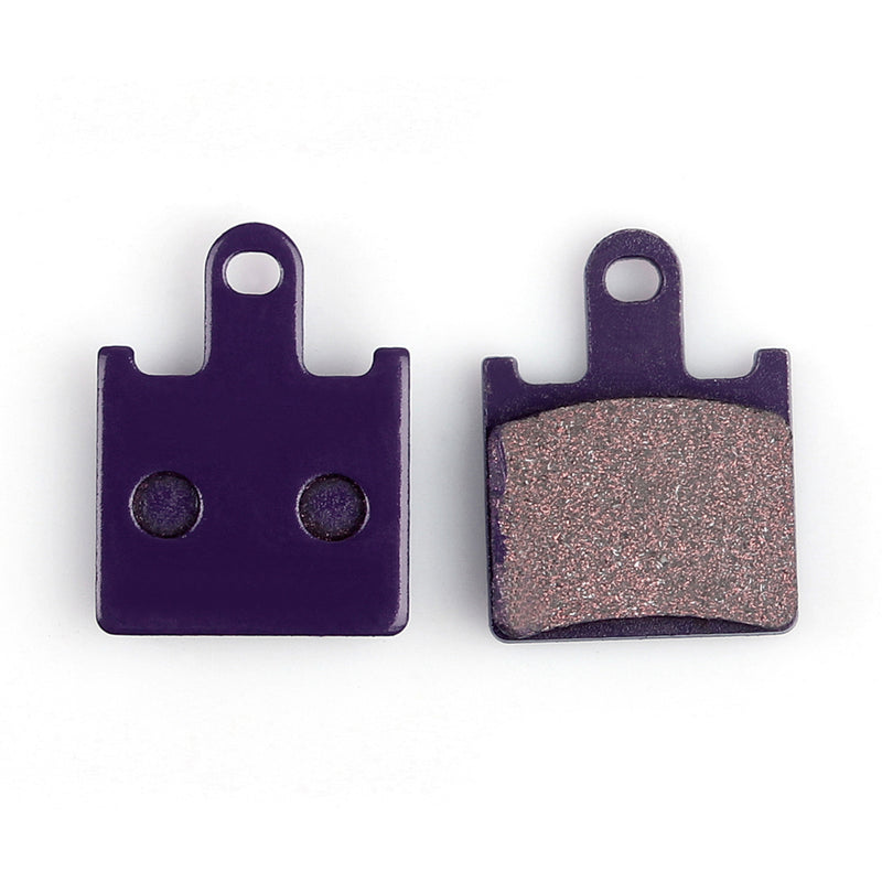 Brake Pads FA296 For HARLEY XR 1200 HONDA CB 400 CBR 600 F1/F2/F3/F4 CB 1300 Generic