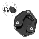Kickstand Enlarge Plate Pad fit for Yamaha MT-09 MT 09 2021-2022