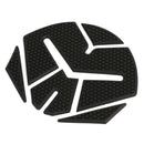 Motorcycle Motorbike Rubber Petrol/Fuel Tank Pad Scratch Protector New In Black Generic