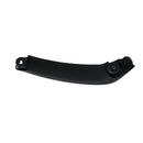 Left Door Interior Inner Handle Pull Trim Black For BMW F25 F26 X3 X4 11-17 Generic