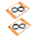 1996-2014 Yamaha XV1600 XV1700 XVZ1300 Royal Star Fork Oil Dust Seal Rebuild Kit