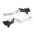 Brake Clutch Levers For YAMAHA YZF-R15 2008-2014 Silver Generic