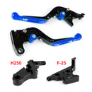 Adjustable Clutch Brake Lever For Honda CB500F CBR500R CBR250R CBR300RR CB300F Generic