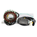 2001-2003/2005-2007 Honda VT750DC Shadow Spirit Magneto Stator+Voltage Rectifier+Gasket
