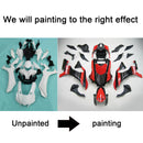 Amotopart Yamaha YZF R1 2020-2024 Fairing Kit Bodywork Plastic ABS