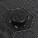 Solar Powered Fountain Water Pump Night Floating Garden Bird Bath Kit