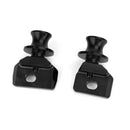 CNC Chain Adjuster Block With Stand Spool For Honda CB650R CBR650R 2019-2020 Generic