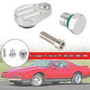 Cold Start 9th Injector Kit Billet Fit Camaro Firebird TPI 305/350 1885-1888 Generic