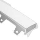 Chevrolet Silverado 1500 Truck 2014-2015 Chrome Front Bumper Skid Plate