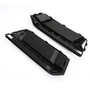 AUDI S4 S-Line B9 2016-2018 Pair Fog Light Cover Hole Grille Grill Bezel